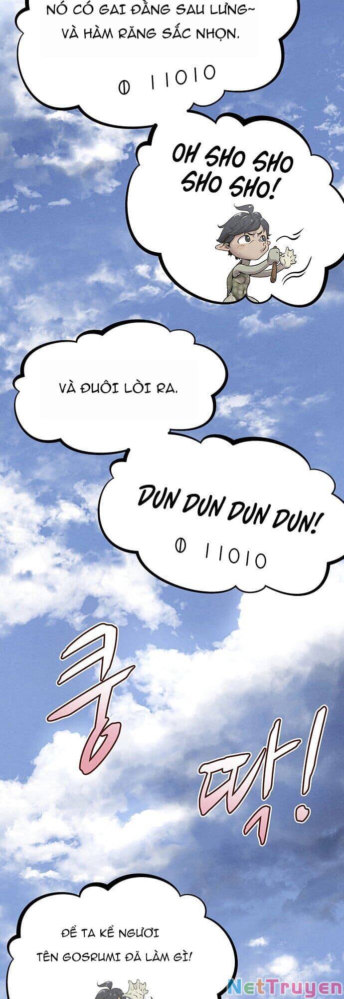 Thợ Săn Mosin Chapter 12 - Trang 2