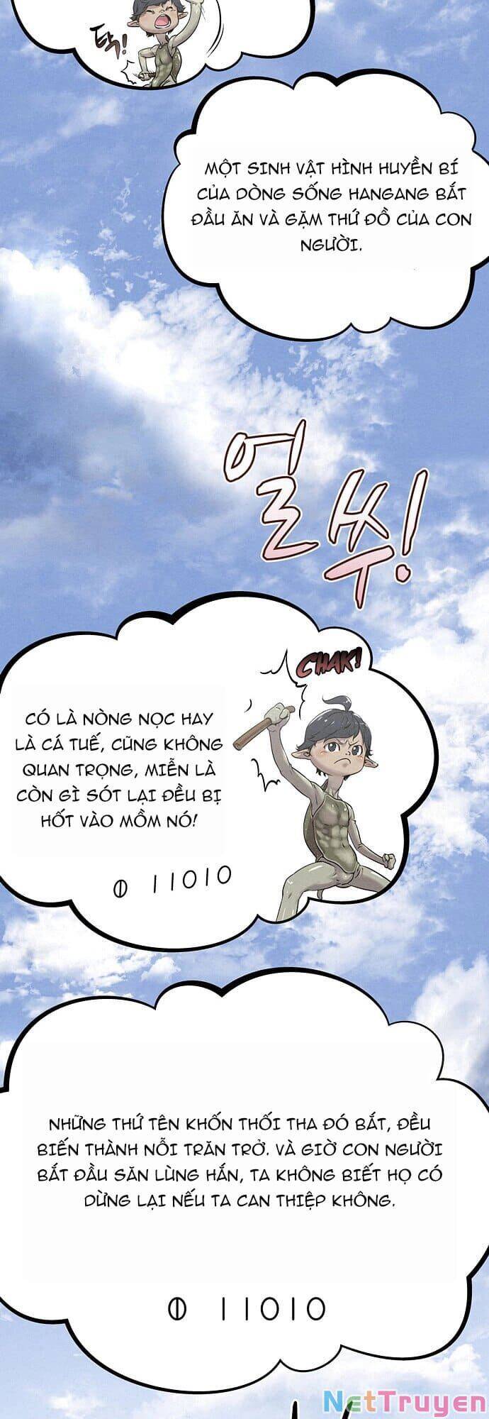 Thợ Săn Mosin Chapter 12 - Trang 2