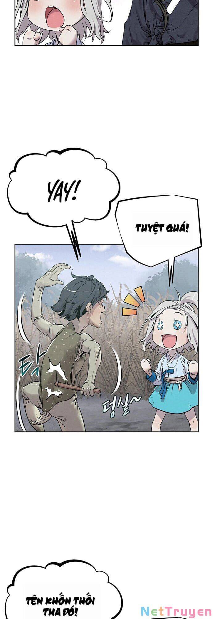 Thợ Săn Mosin Chapter 12 - Trang 2