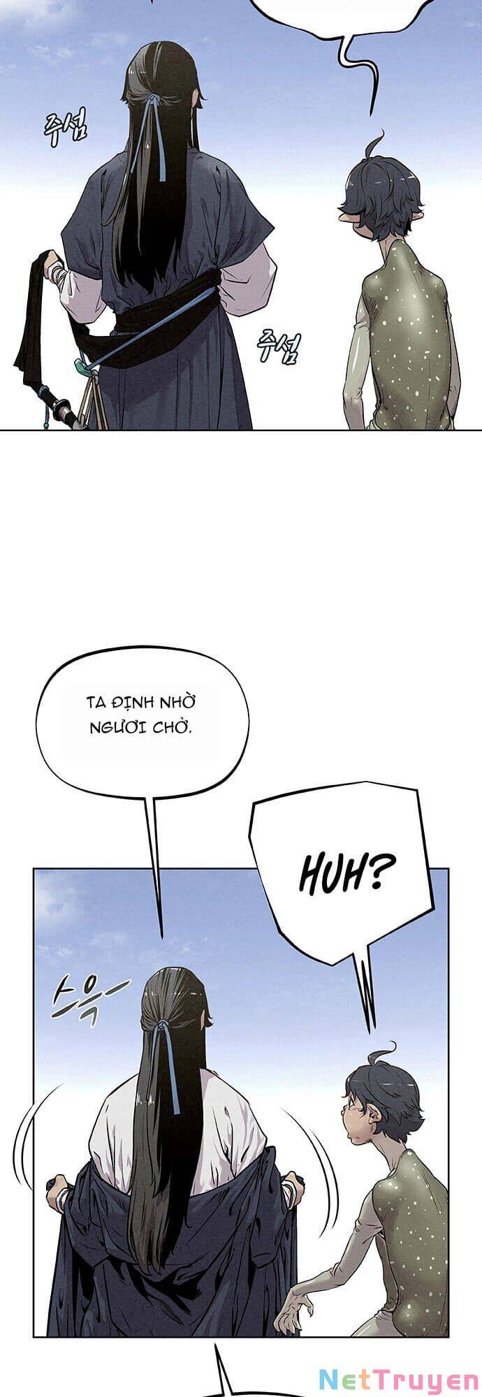 Thợ Săn Mosin Chapter 13 - Trang 2