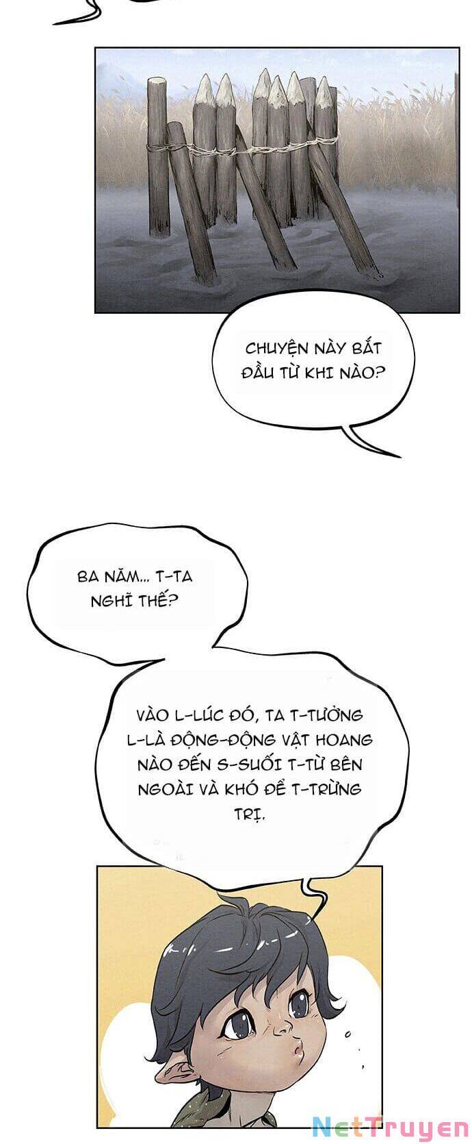 Thợ Săn Mosin Chapter 13 - Trang 2