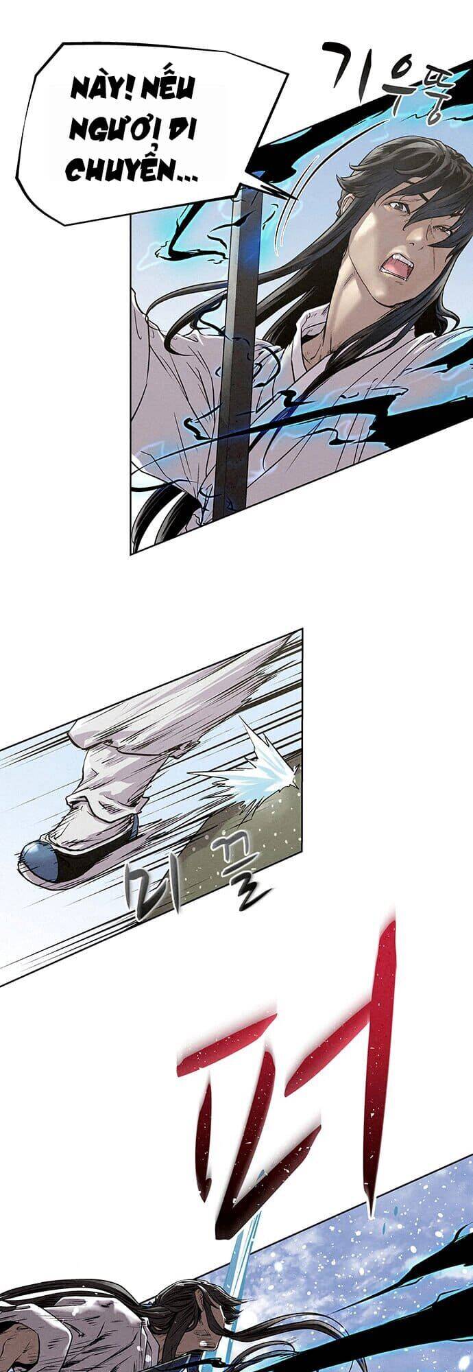 Thợ Săn Mosin Chapter 14 - Trang 2