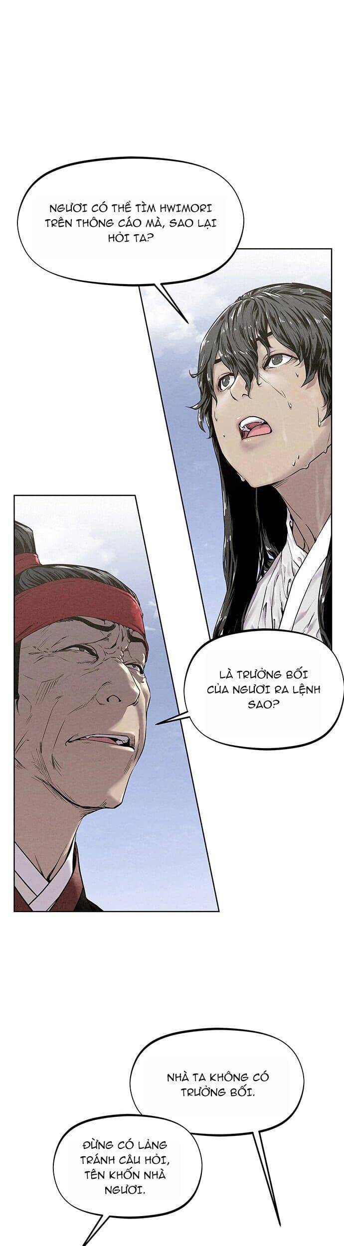 Thợ Săn Mosin Chapter 15 - Trang 2