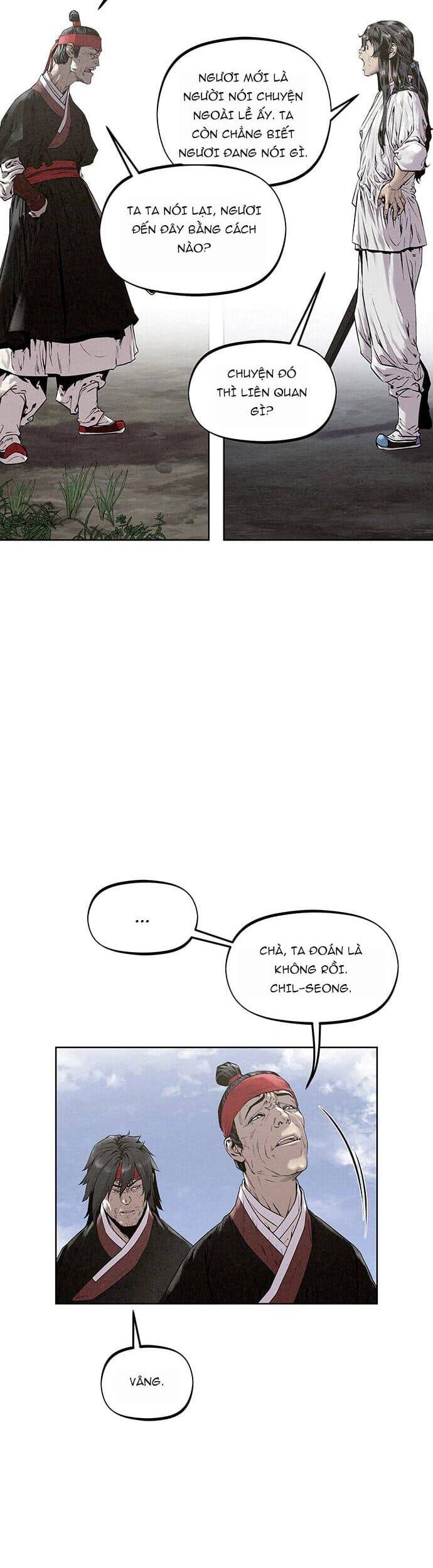 Thợ Săn Mosin Chapter 15 - Trang 2