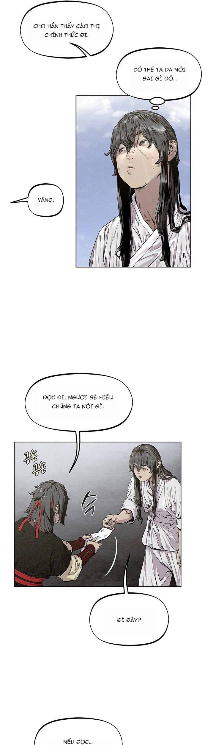 Thợ Săn Mosin Chapter 15 - Trang 2