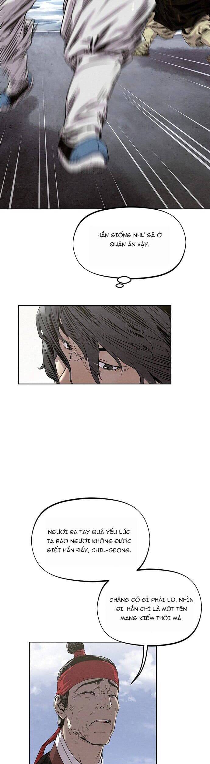 Thợ Săn Mosin Chapter 15 - Trang 2