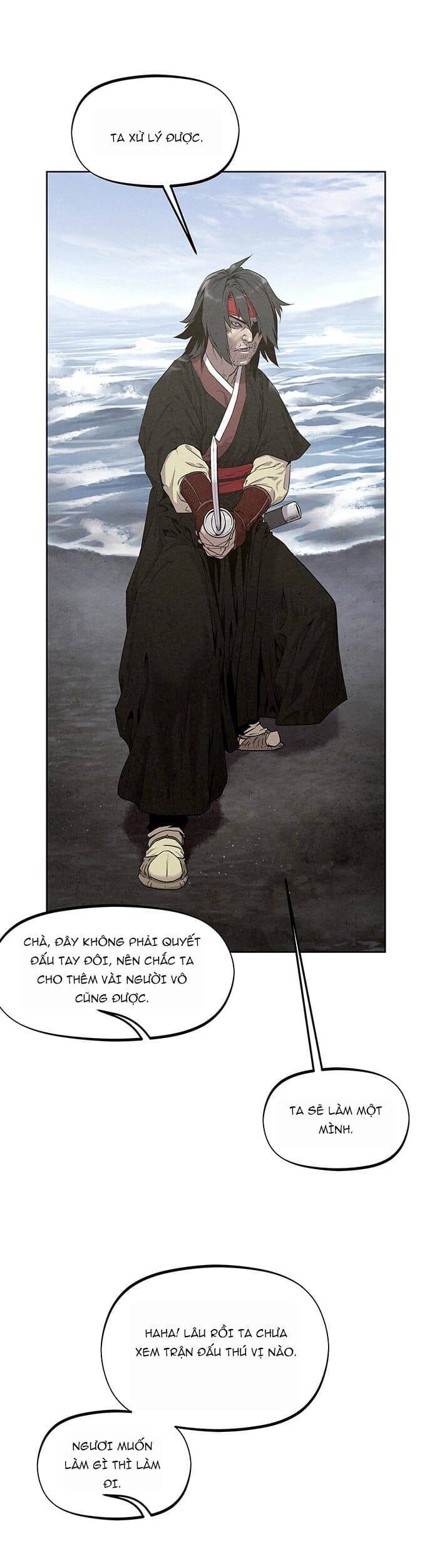 Thợ Săn Mosin Chapter 15 - Trang 2