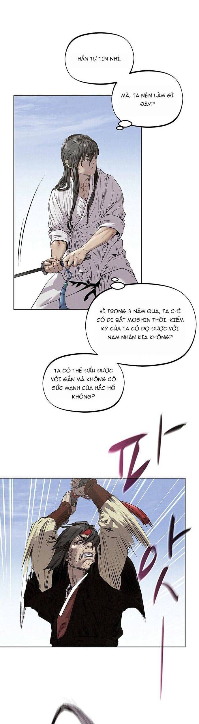 Thợ Săn Mosin Chapter 15 - Trang 2