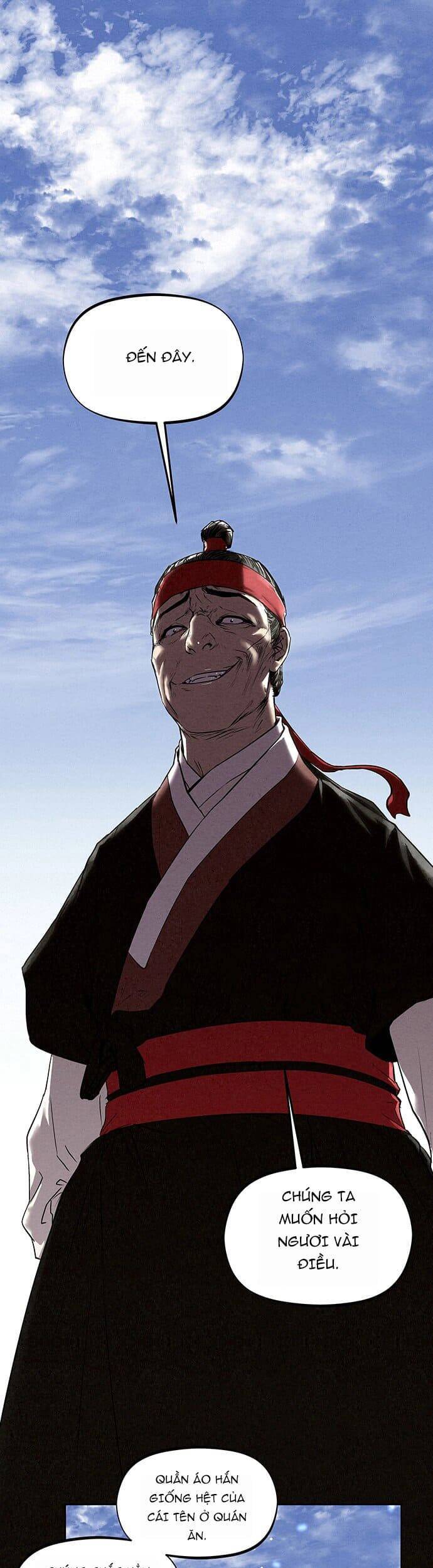 Thợ Săn Mosin Chapter 15 - Trang 2