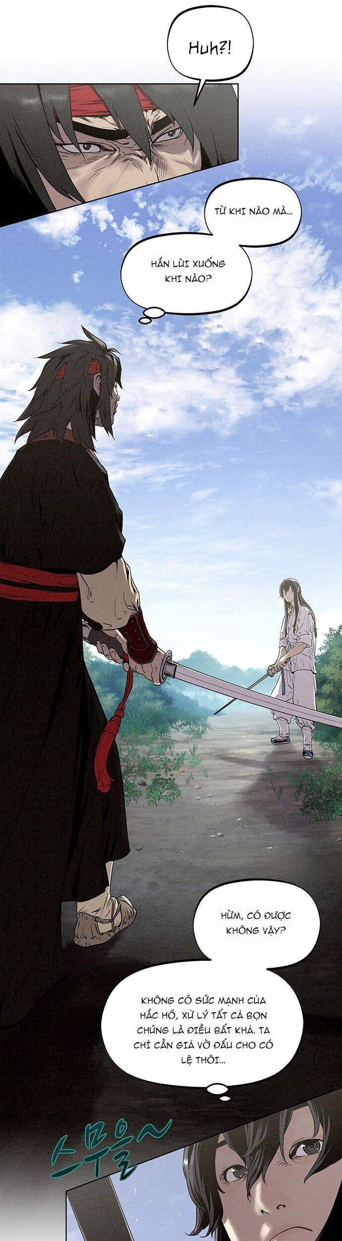 Thợ Săn Mosin Chapter 15 - Trang 2