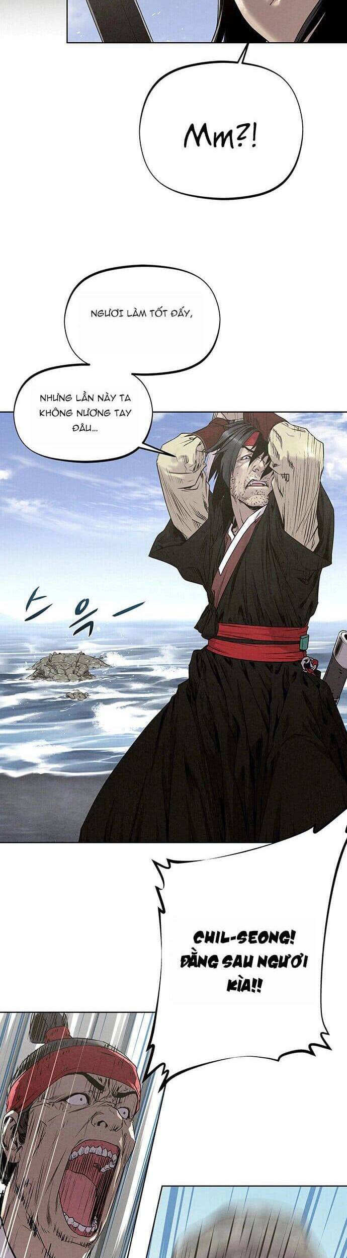 Thợ Săn Mosin Chapter 15 - Trang 2