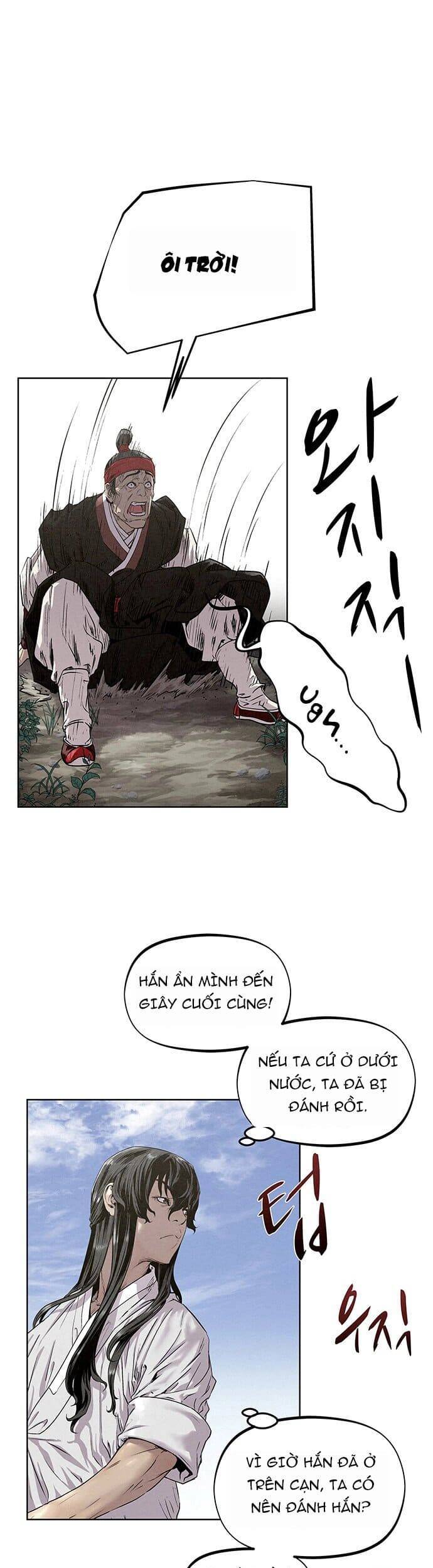 Thợ Săn Mosin Chapter 15 - Trang 2