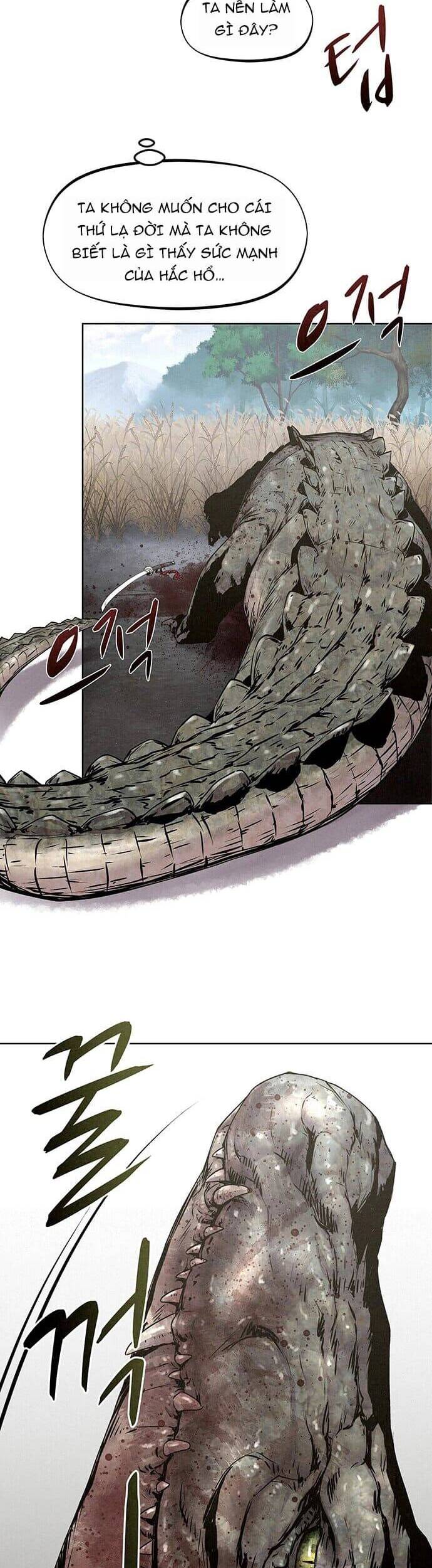 Thợ Săn Mosin Chapter 15 - Trang 2