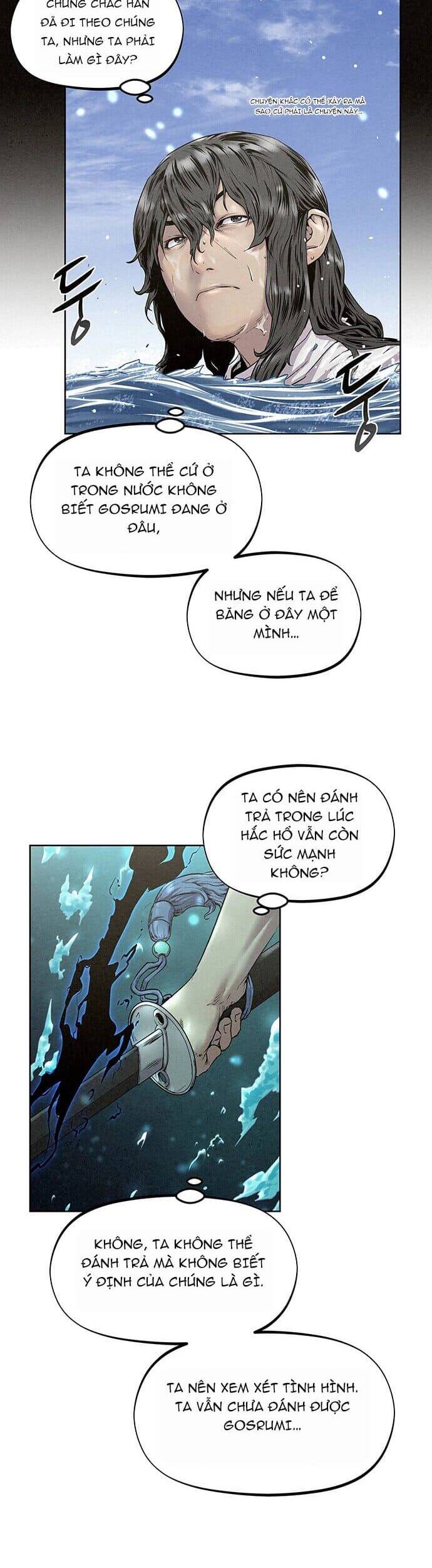 Thợ Săn Mosin Chapter 15 - Trang 2