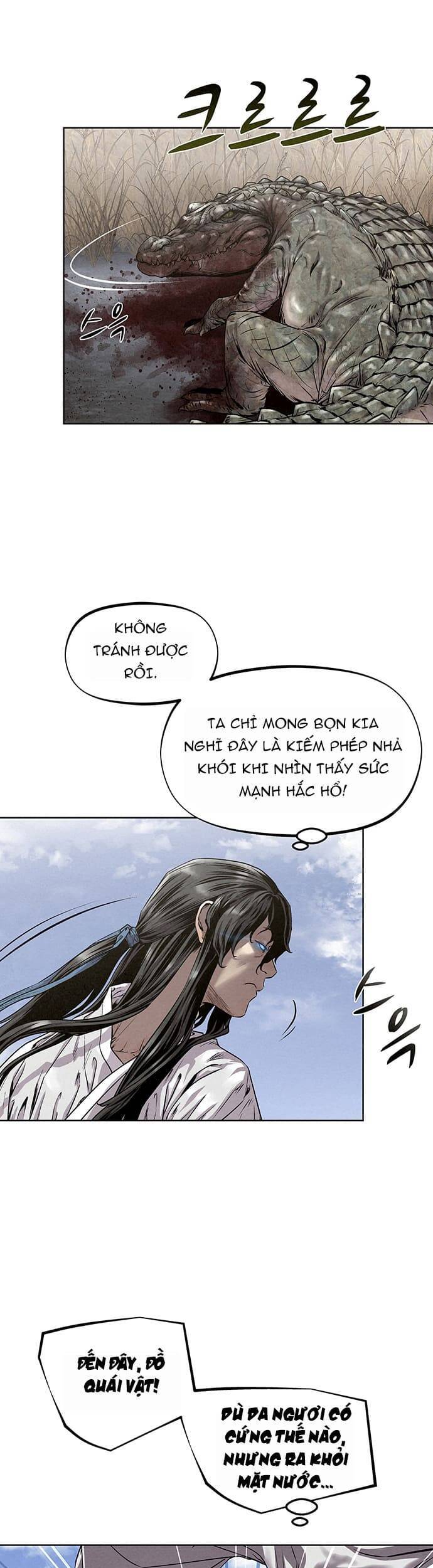 Thợ Săn Mosin Chapter 15 - Trang 2