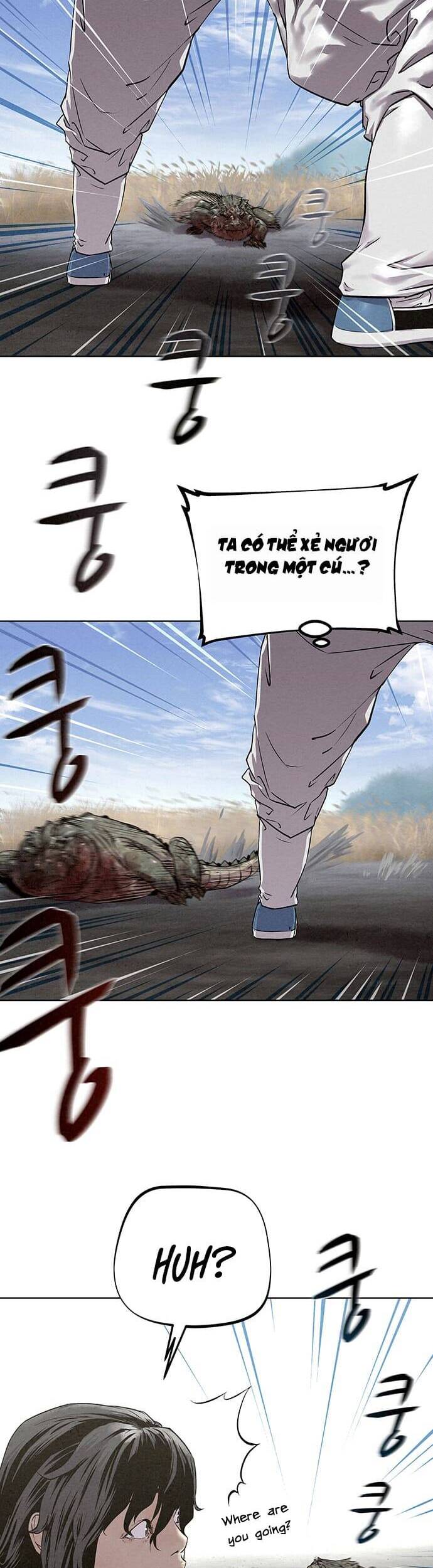 Thợ Săn Mosin Chapter 15 - Trang 2