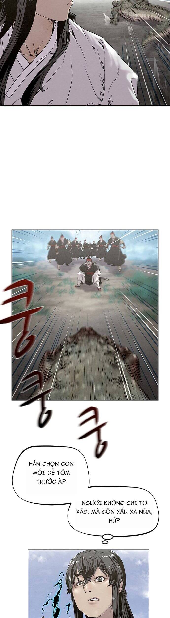 Thợ Săn Mosin Chapter 15 - Trang 2