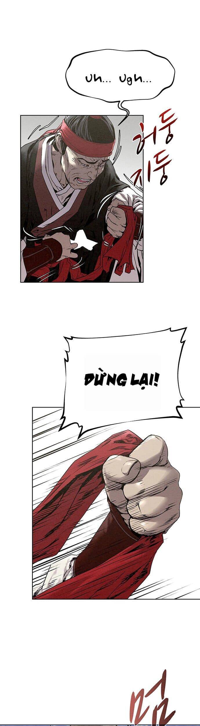 Thợ Săn Mosin Chapter 15 - Trang 2