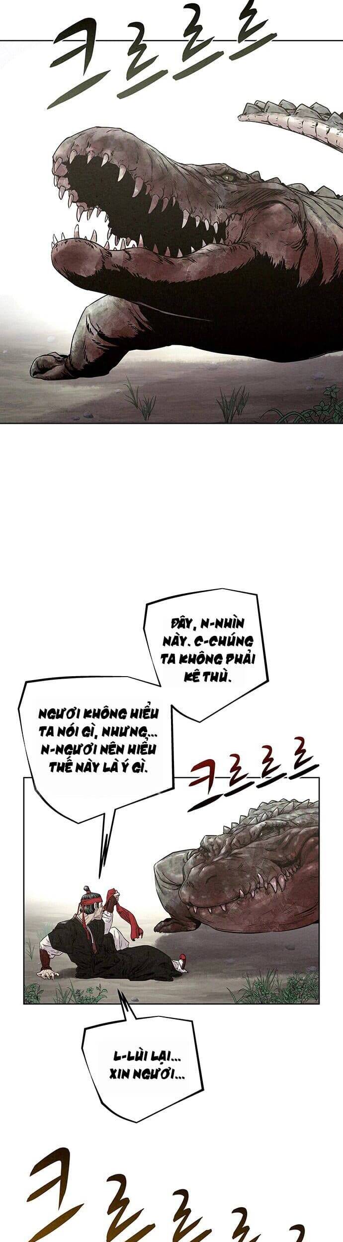 Thợ Săn Mosin Chapter 15 - Trang 2