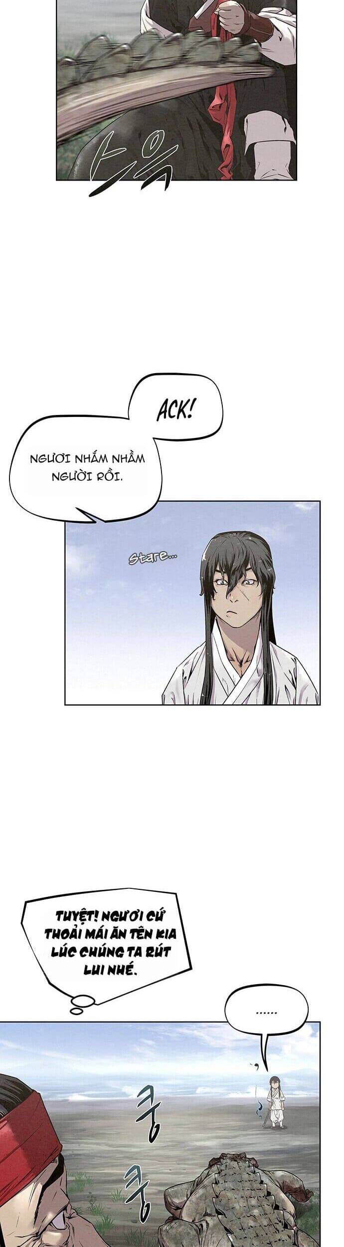 Thợ Săn Mosin Chapter 15 - Trang 2