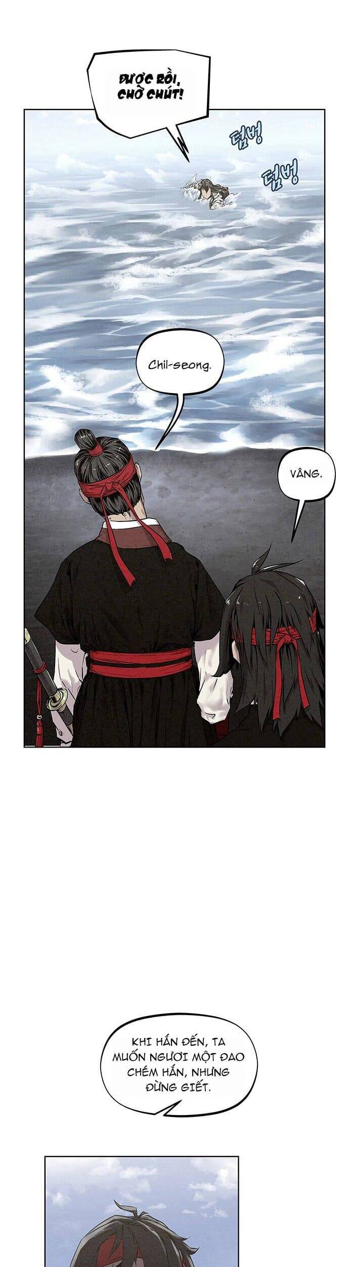 Thợ Săn Mosin Chapter 15 - Trang 2