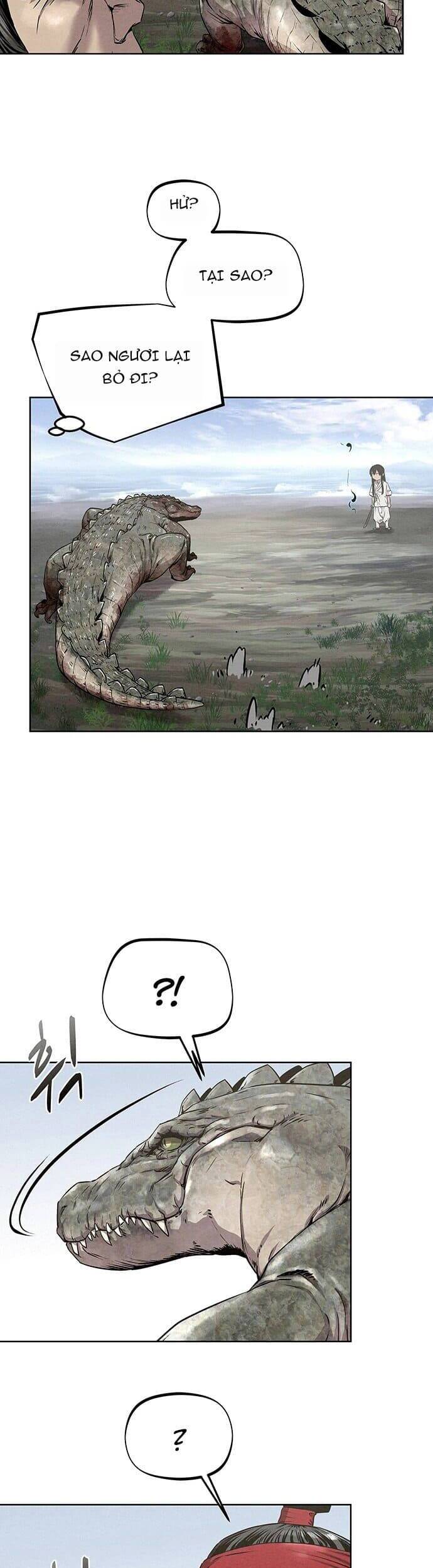 Thợ Săn Mosin Chapter 15 - Trang 2