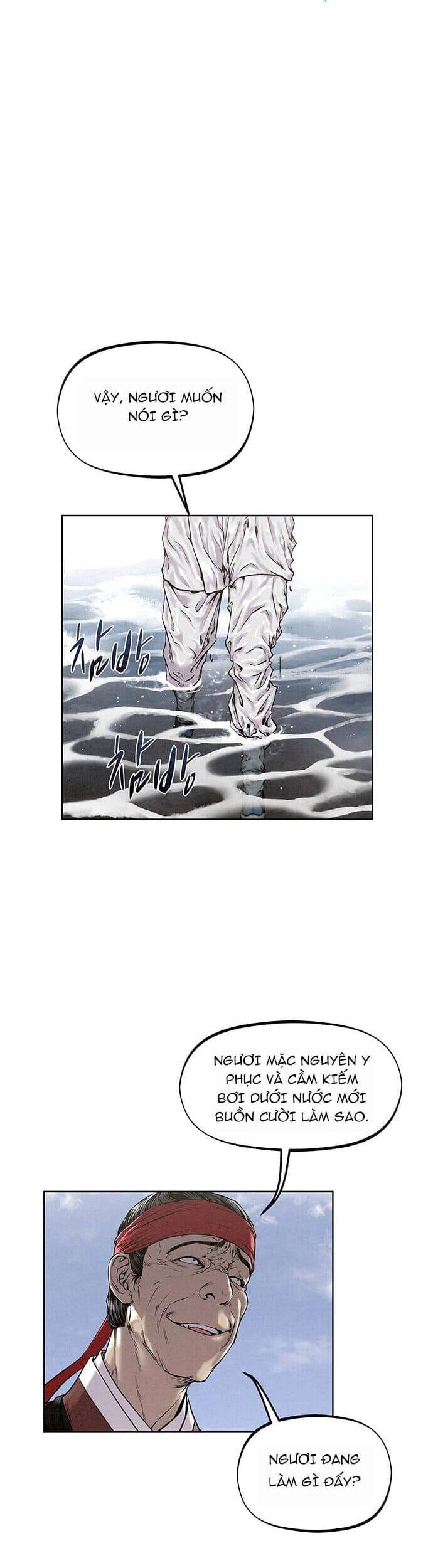 Thợ Săn Mosin Chapter 15 - Trang 2