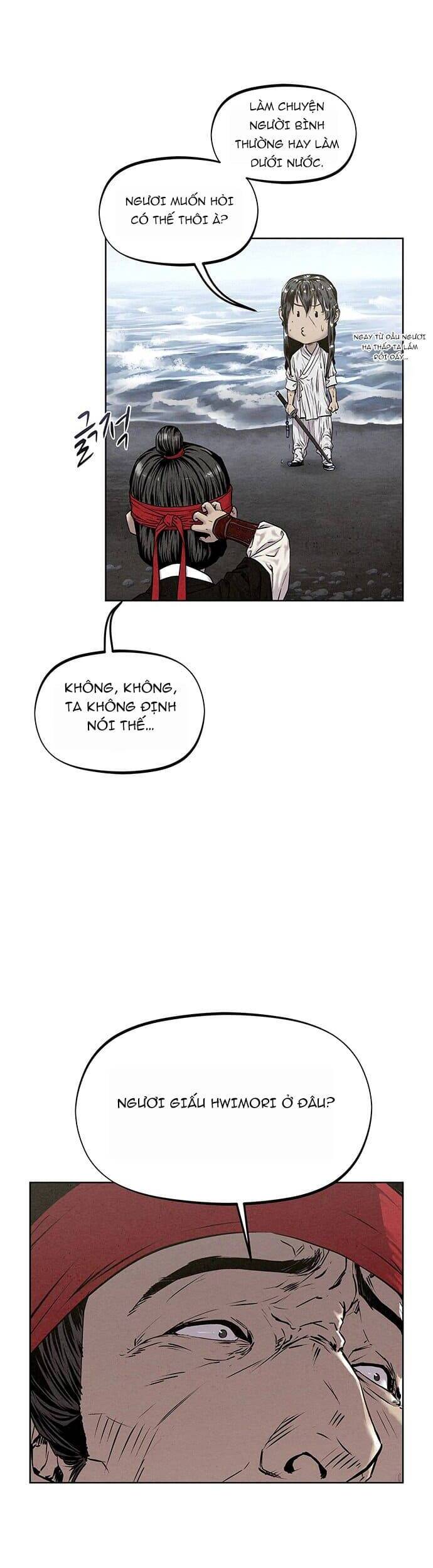 Thợ Săn Mosin Chapter 15 - Trang 2