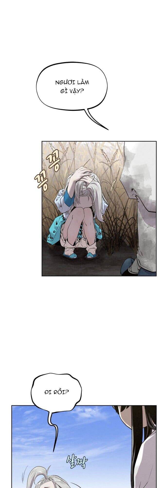 Thợ Săn Mosin Chapter 16 - Trang 2
