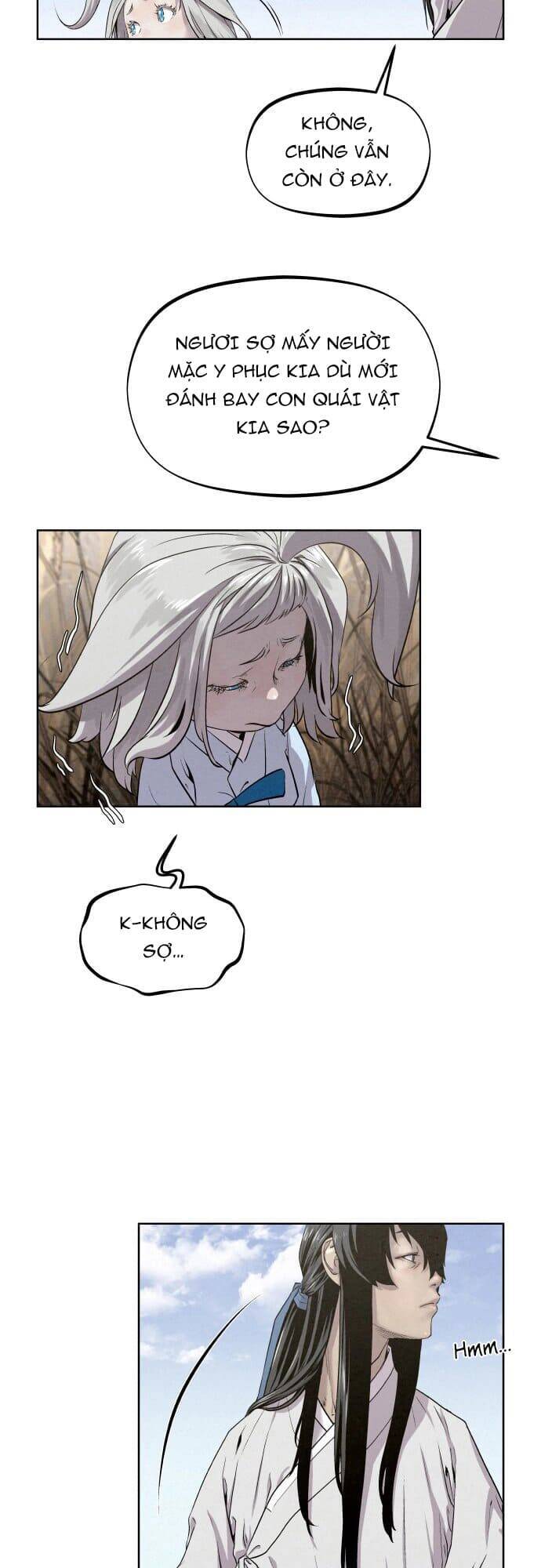 Thợ Săn Mosin Chapter 16 - Trang 2