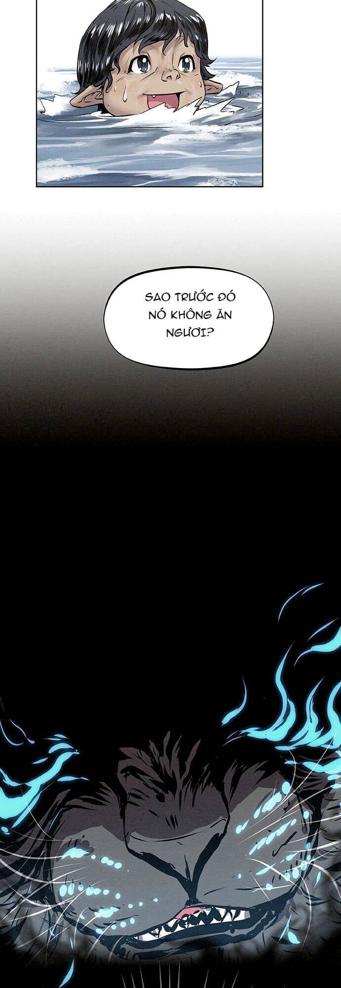 Thợ Săn Mosin Chapter 16 - Trang 2