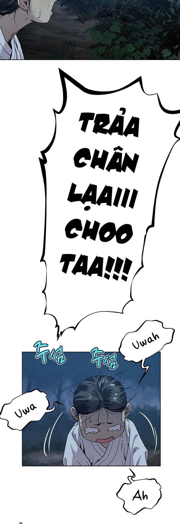 Thợ Săn Mosin Chapter 17 - Trang 2