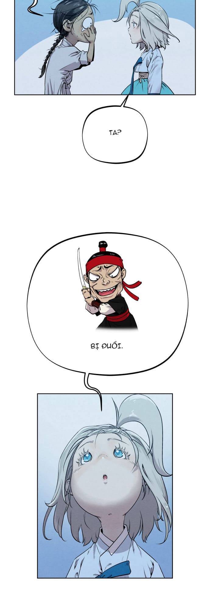 Thợ Săn Mosin Chapter 17 - Trang 2