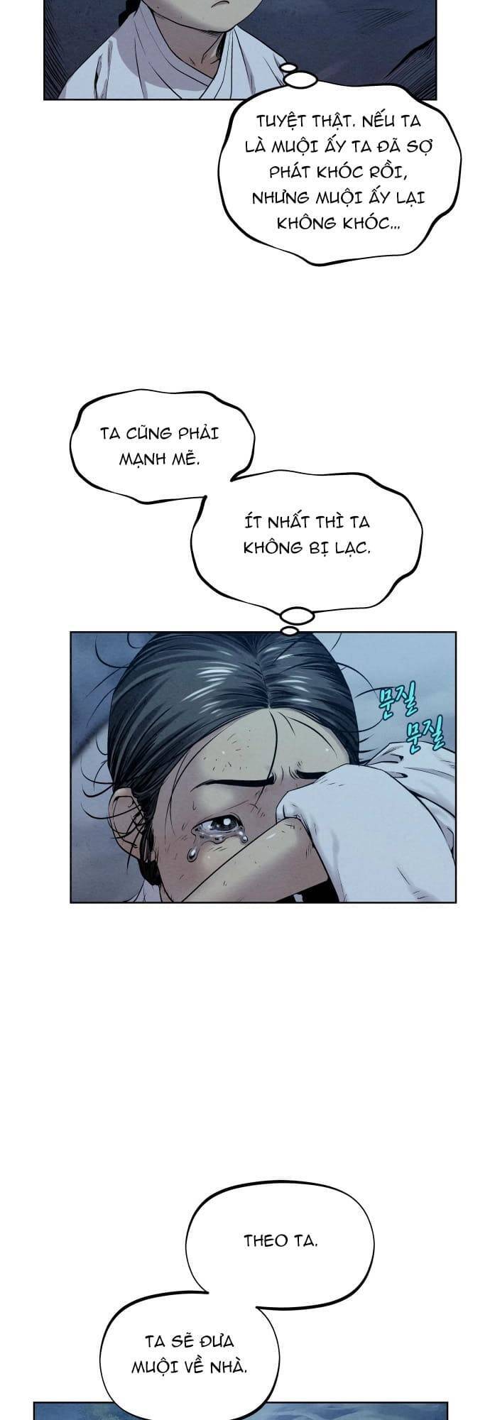 Thợ Săn Mosin Chapter 17 - Trang 2