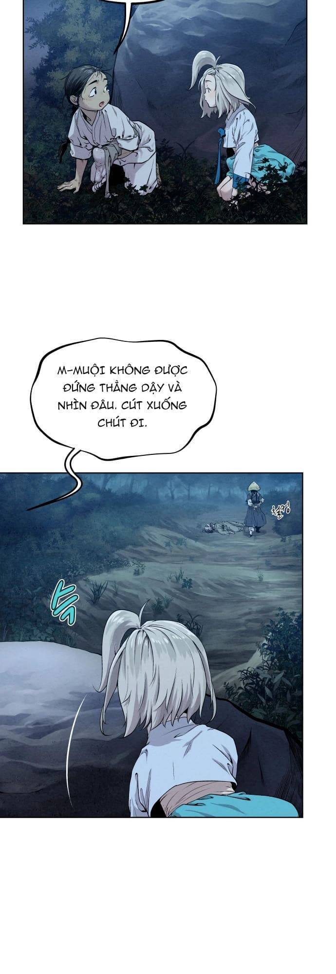 Thợ Săn Mosin Chapter 17 - Trang 2
