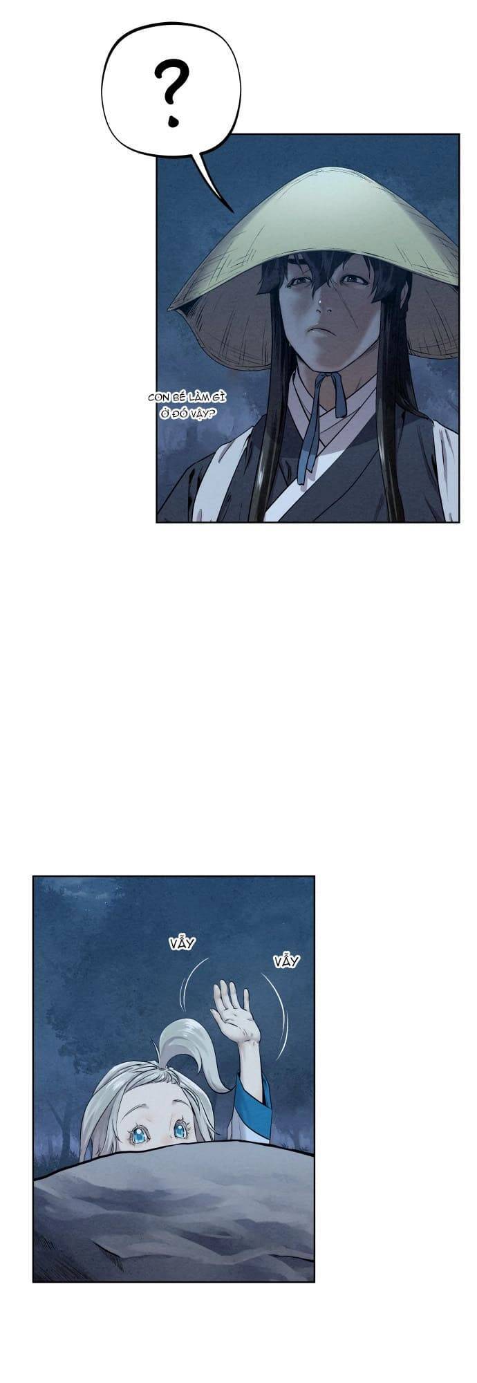 Thợ Săn Mosin Chapter 17 - Trang 2