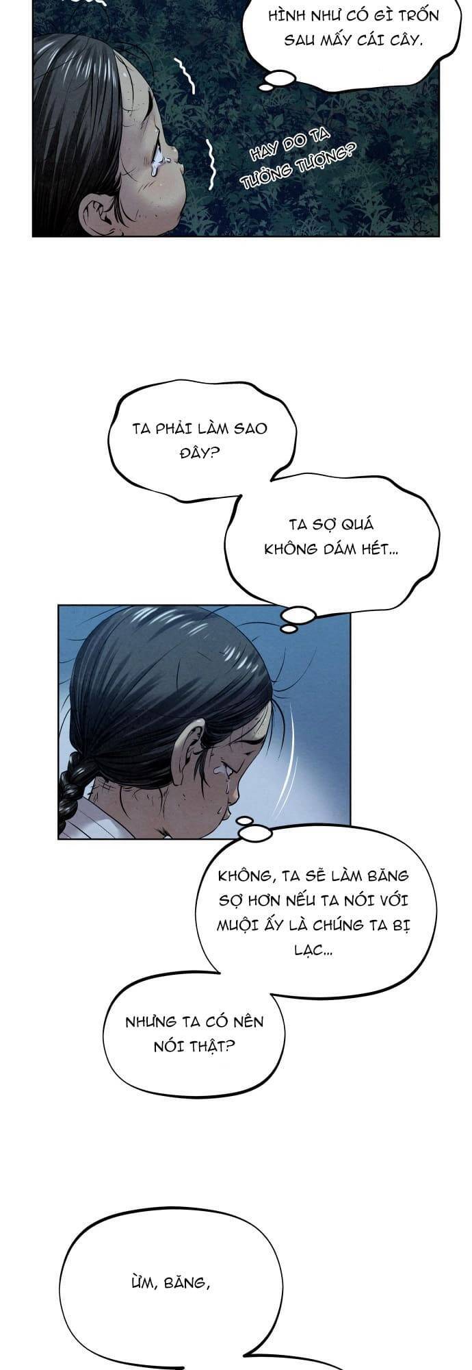 Thợ Săn Mosin Chapter 17 - Trang 2