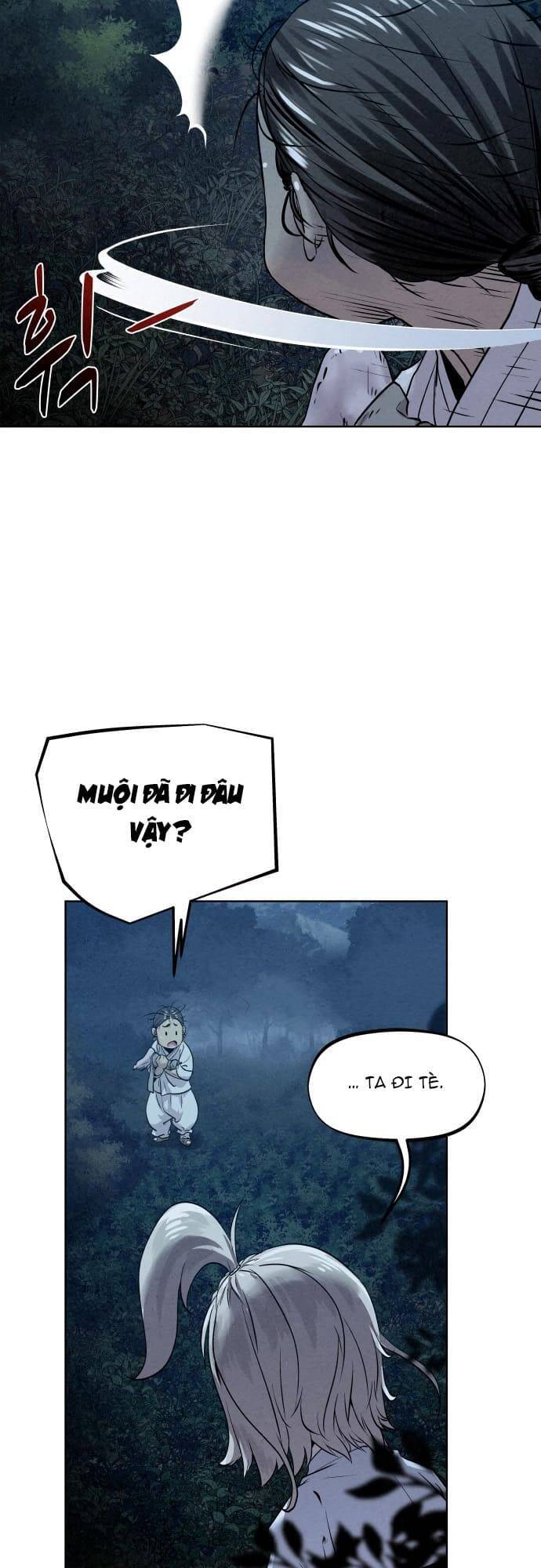 Thợ Săn Mosin Chapter 17 - Trang 2