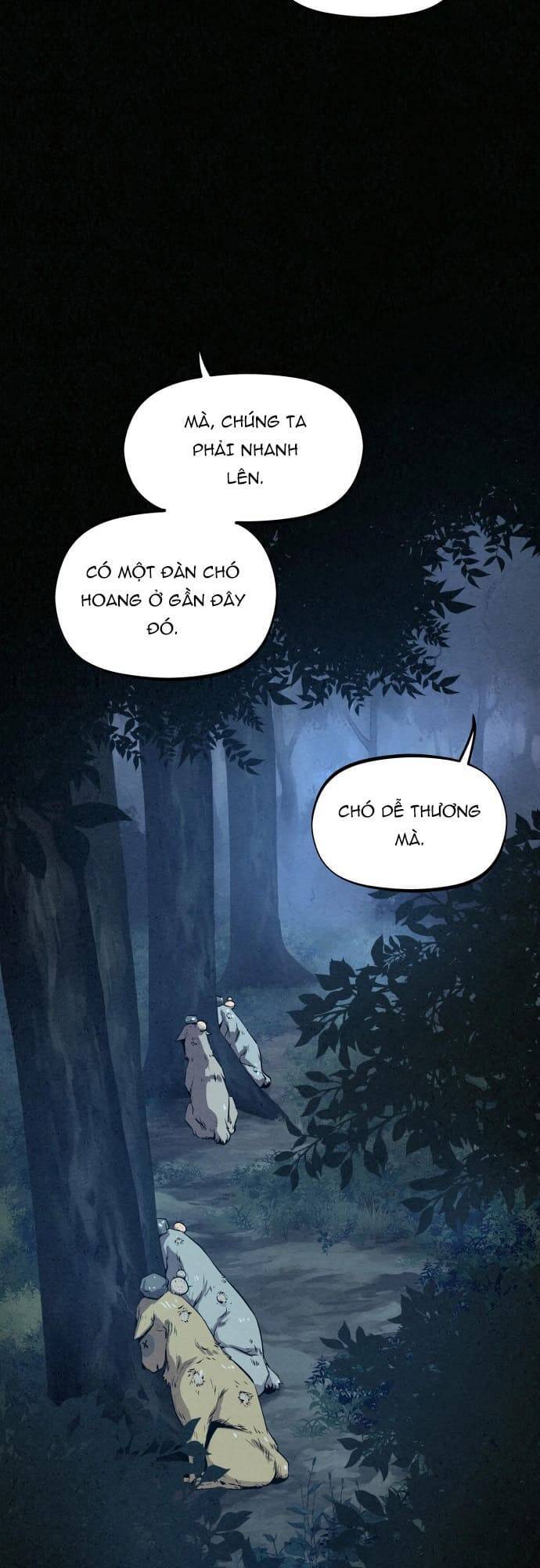Thợ Săn Mosin Chapter 17 - Trang 2