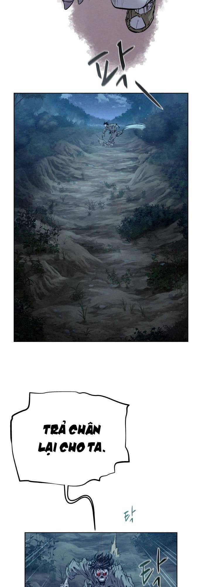 Thợ Săn Mosin Chapter 17 - Trang 2