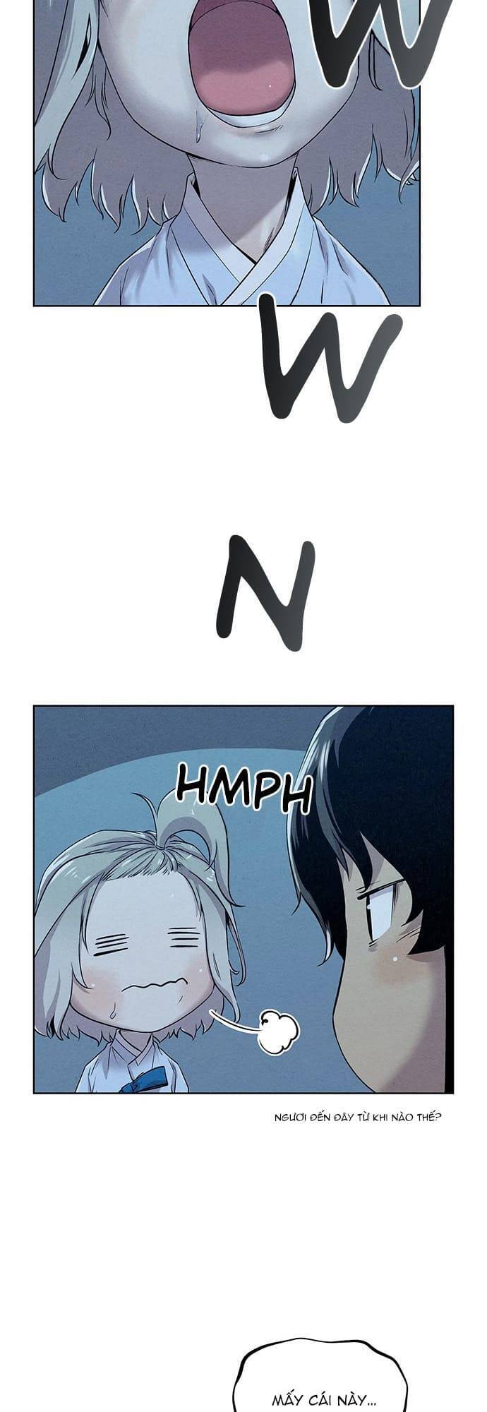 Thợ Săn Mosin Chapter 19 - Trang 2