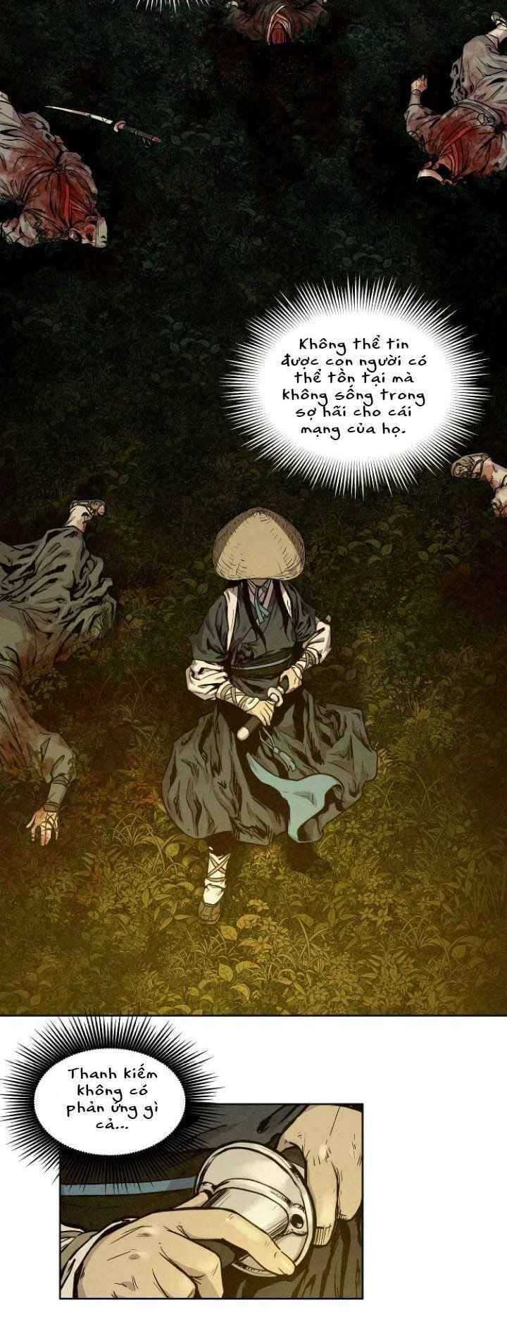 Thợ Săn Mosin Chapter 2 - Trang 2