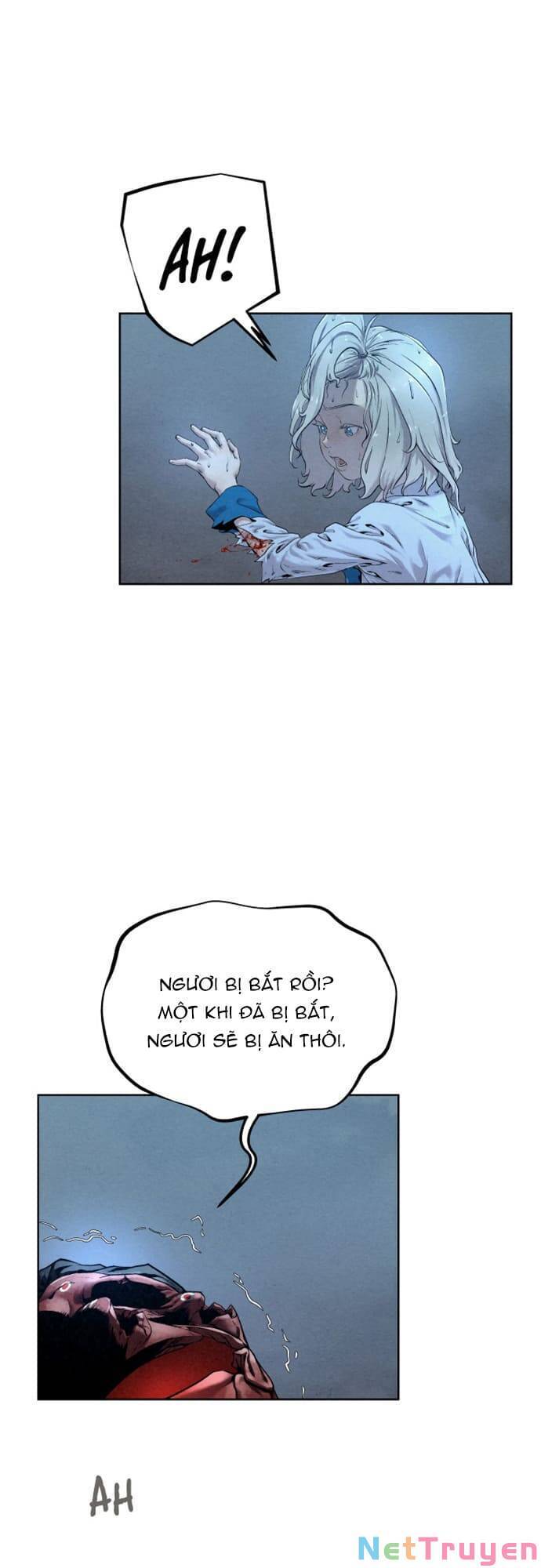 Thợ Săn Mosin Chapter 20 - Trang 2