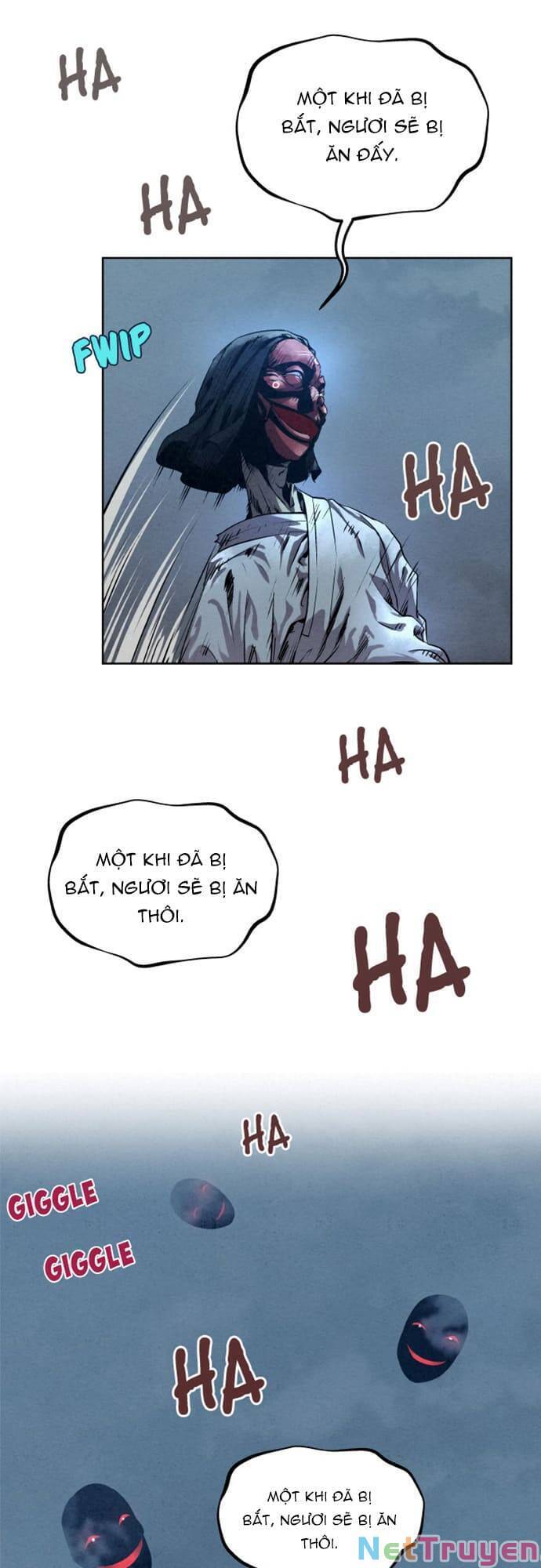 Thợ Săn Mosin Chapter 20 - Trang 2