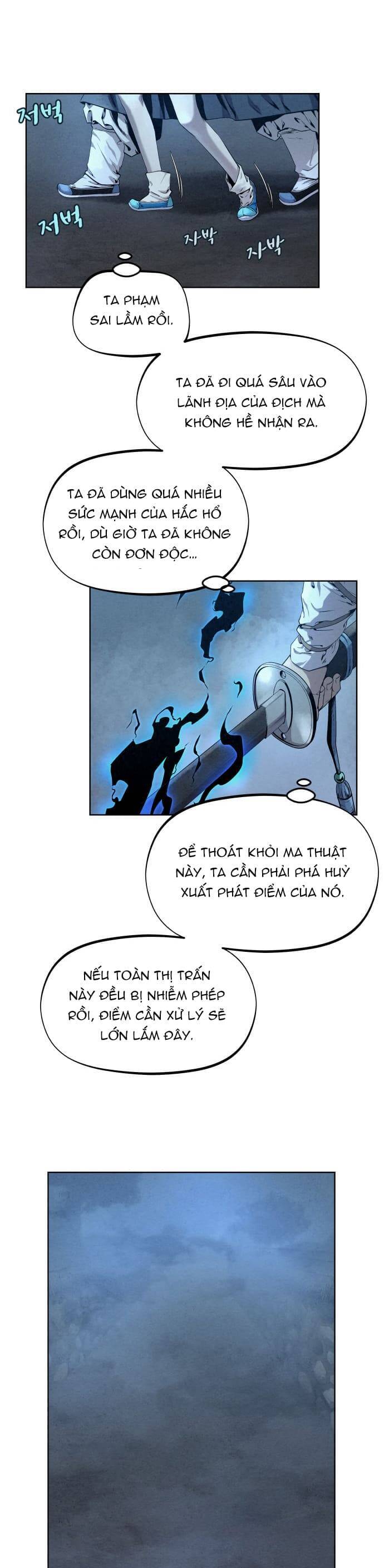 Thợ Săn Mosin Chapter 21 - Trang 2