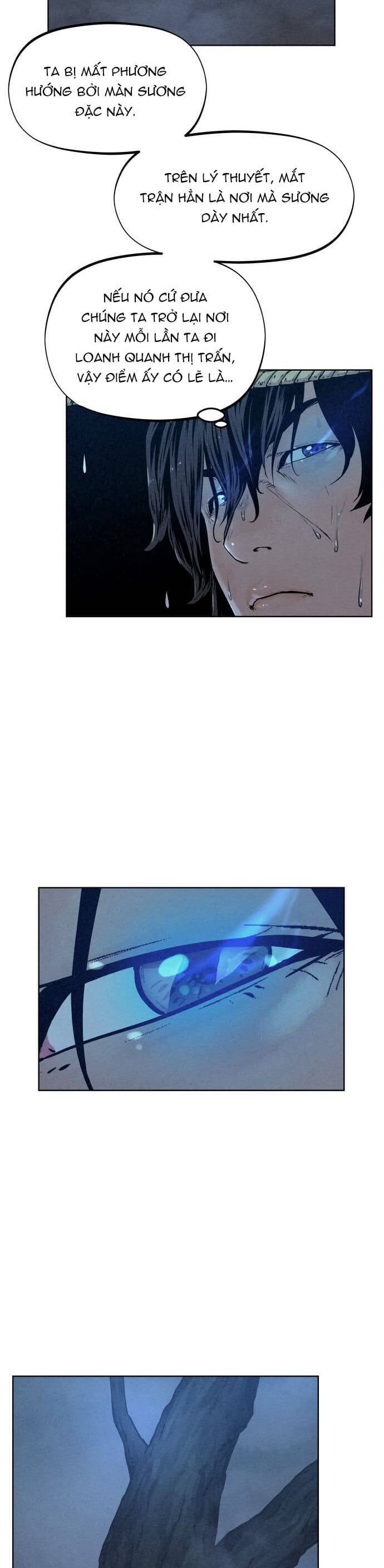 Thợ Săn Mosin Chapter 21 - Trang 2