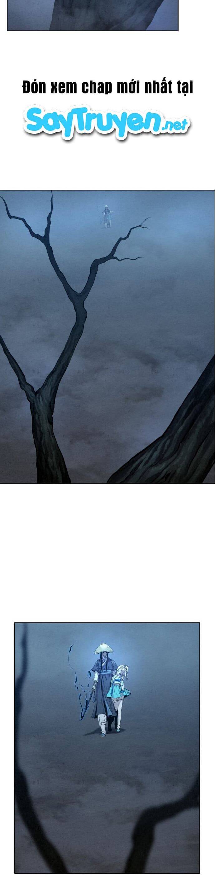 Thợ Săn Mosin Chapter 21 - Trang 2