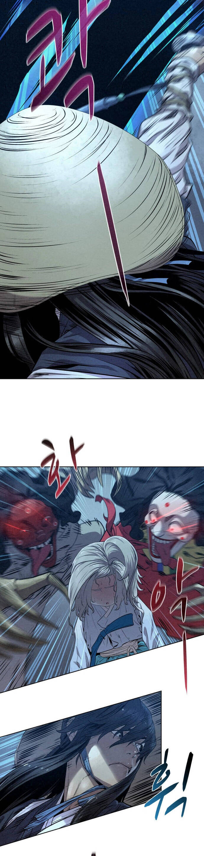 Thợ Săn Mosin Chapter 21 - Trang 2