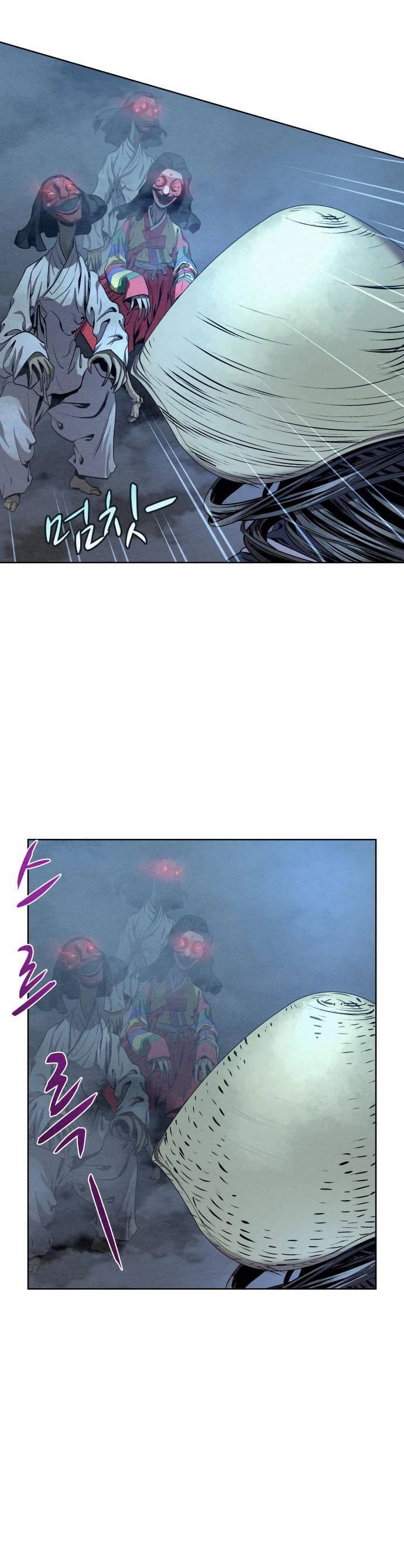 Thợ Săn Mosin Chapter 21 - Trang 2