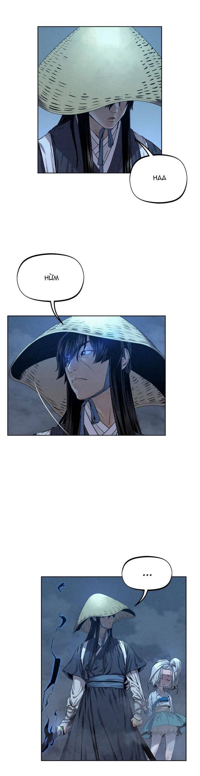 Thợ Săn Mosin Chapter 21 - Trang 2